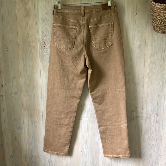 American Eagle Jeans Size 8 - Picture 2 of 10